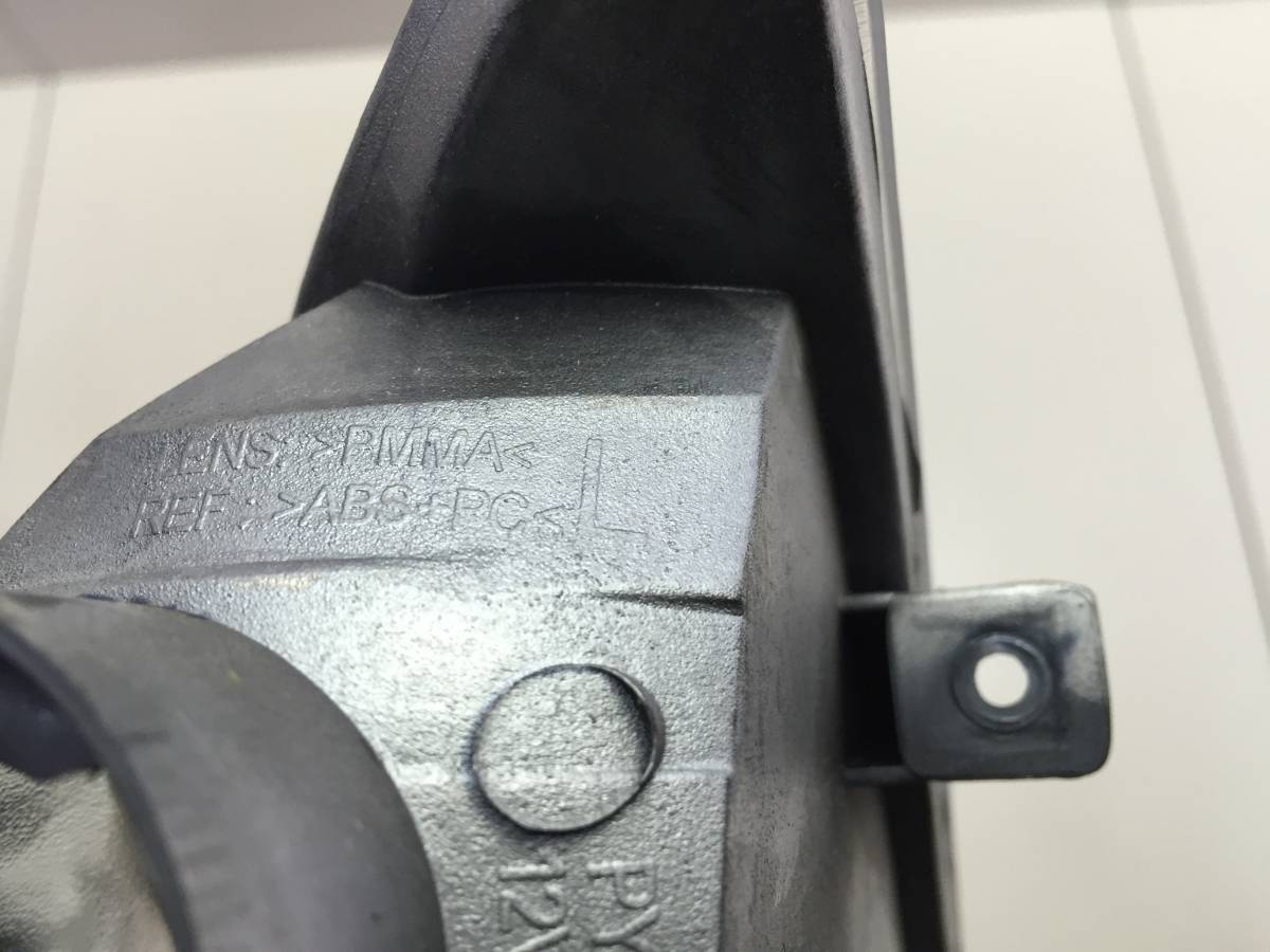 Указатель поворота в бампер левый Chery M11 2010-2016