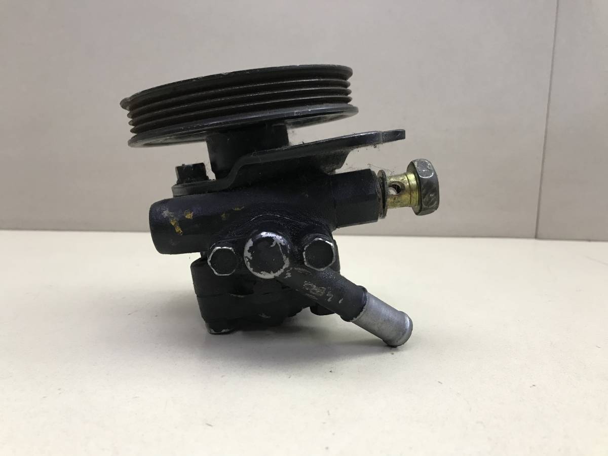 Насос гидроусилителя (электрогидроусилитель, ЭГУР) Nissan Presea R11 1995-1999