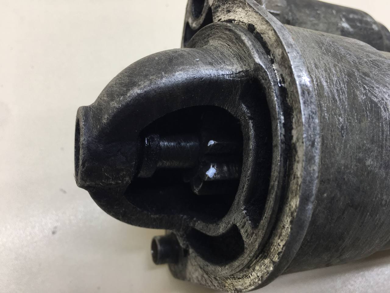 Стартер Chevrolet Aveo T250 2005-2011