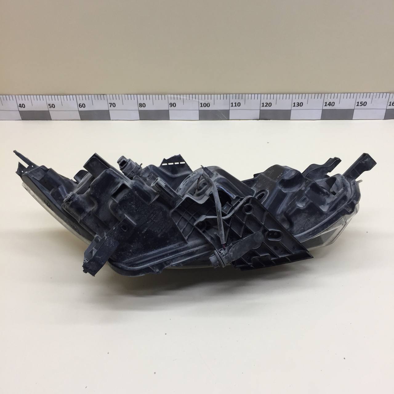 Фара левая Nissan Qashqai (J11) 2014>