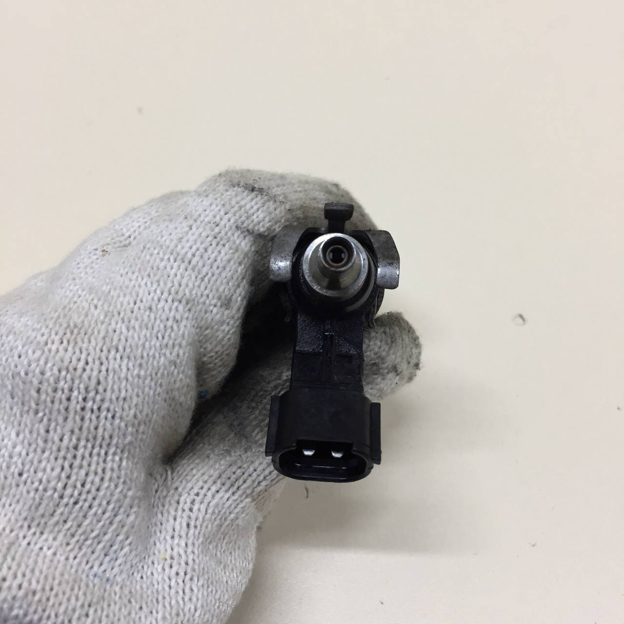 Форсунка инжекторная электрическая Nissan Qashqai (J11) 2014>