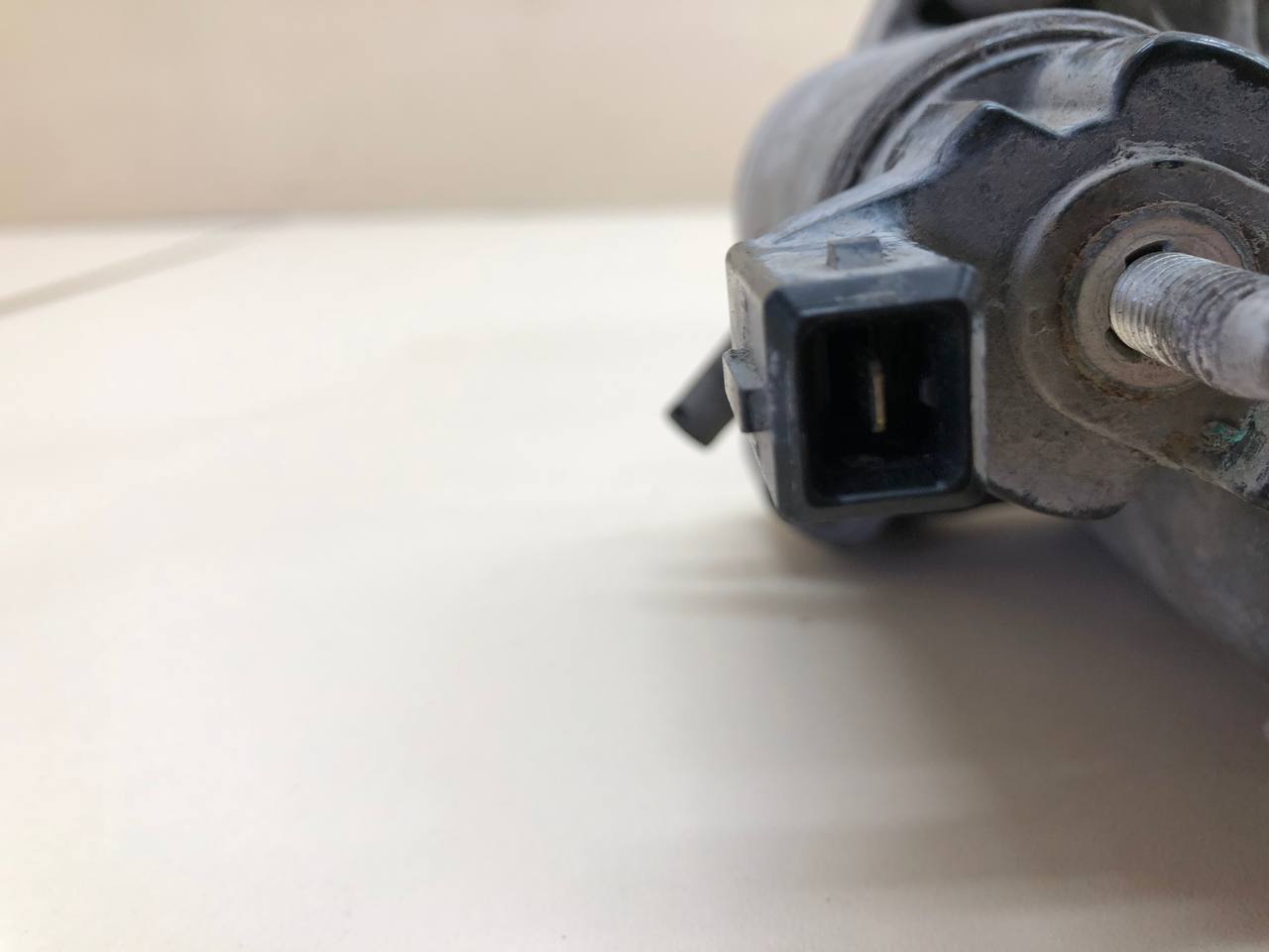 Стартер Citroen C-Elysee 2012-2017