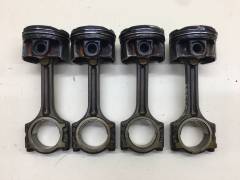 Поршень с шатуном Nissan Qashqai (J11) 2014>