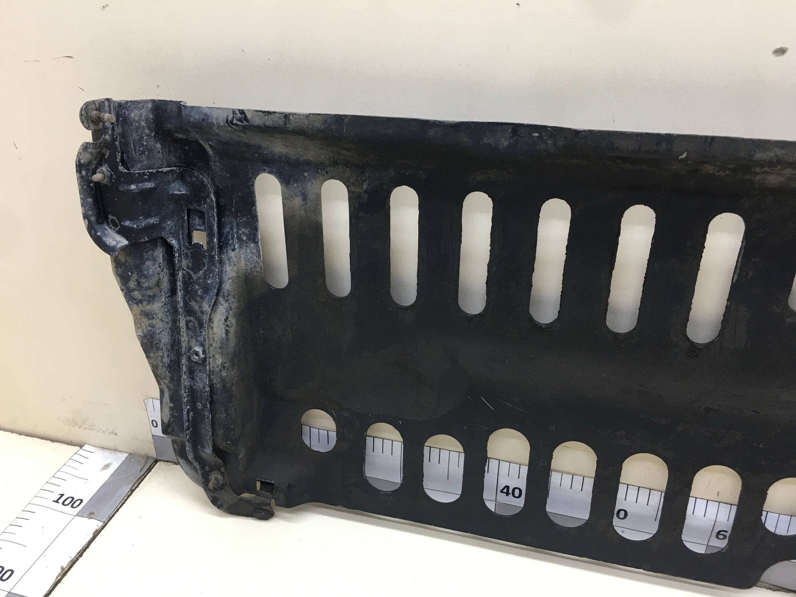 Защита картера Peugeot 208 2012>