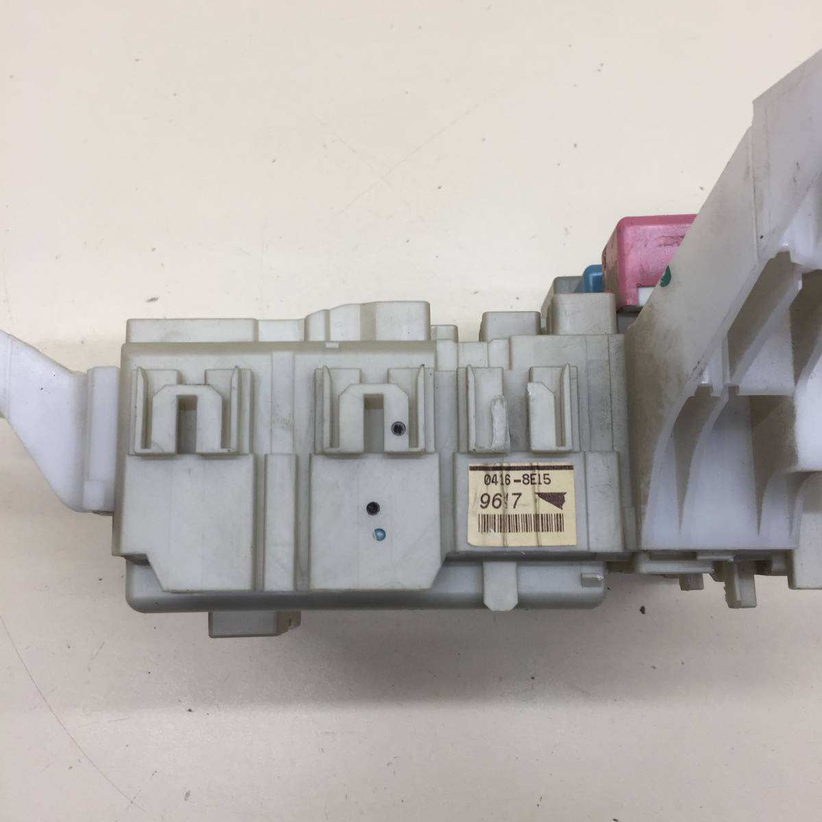 Блок предохранителей Toyota Auris (E150) 2006-2012