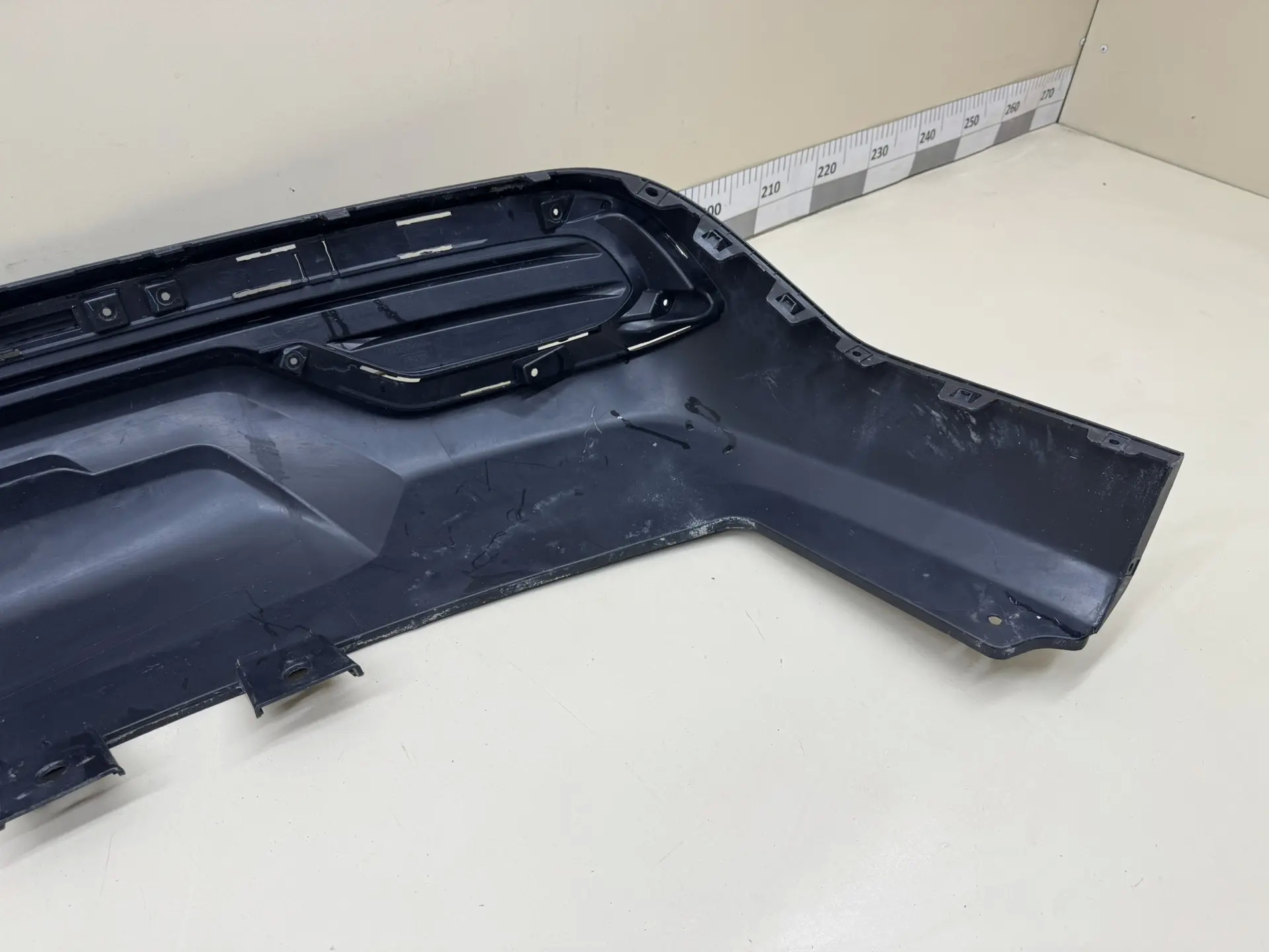 Юбка задняя Haval M6 2021>