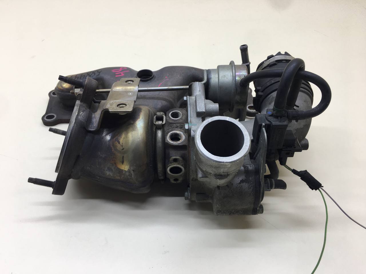 Турбокомпрессор (турбина) Jaguar XF 2007-2015