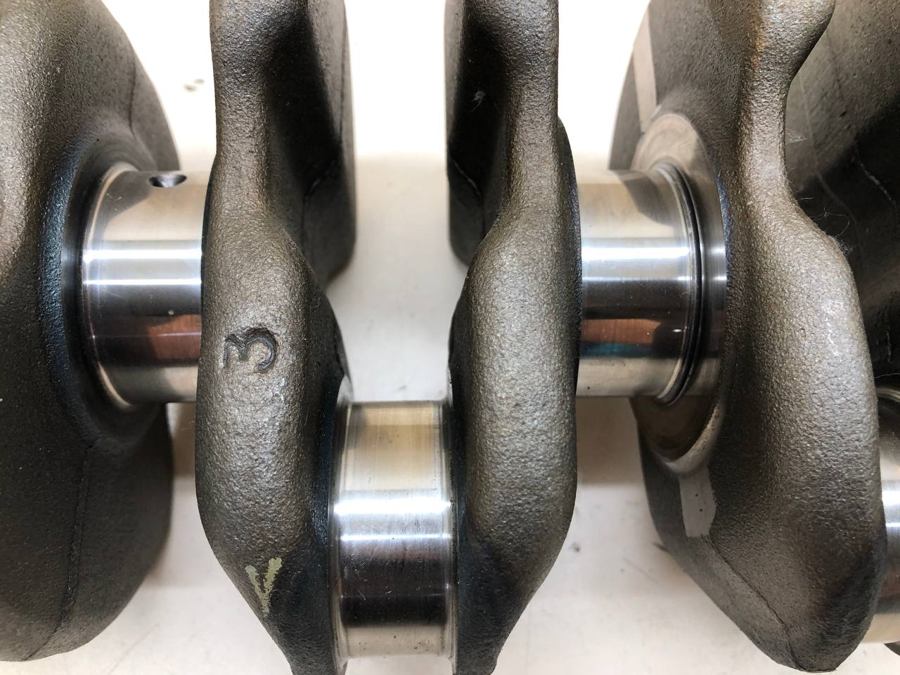 Коленвал Toyota Rav 4 (XA40) 2013-2019