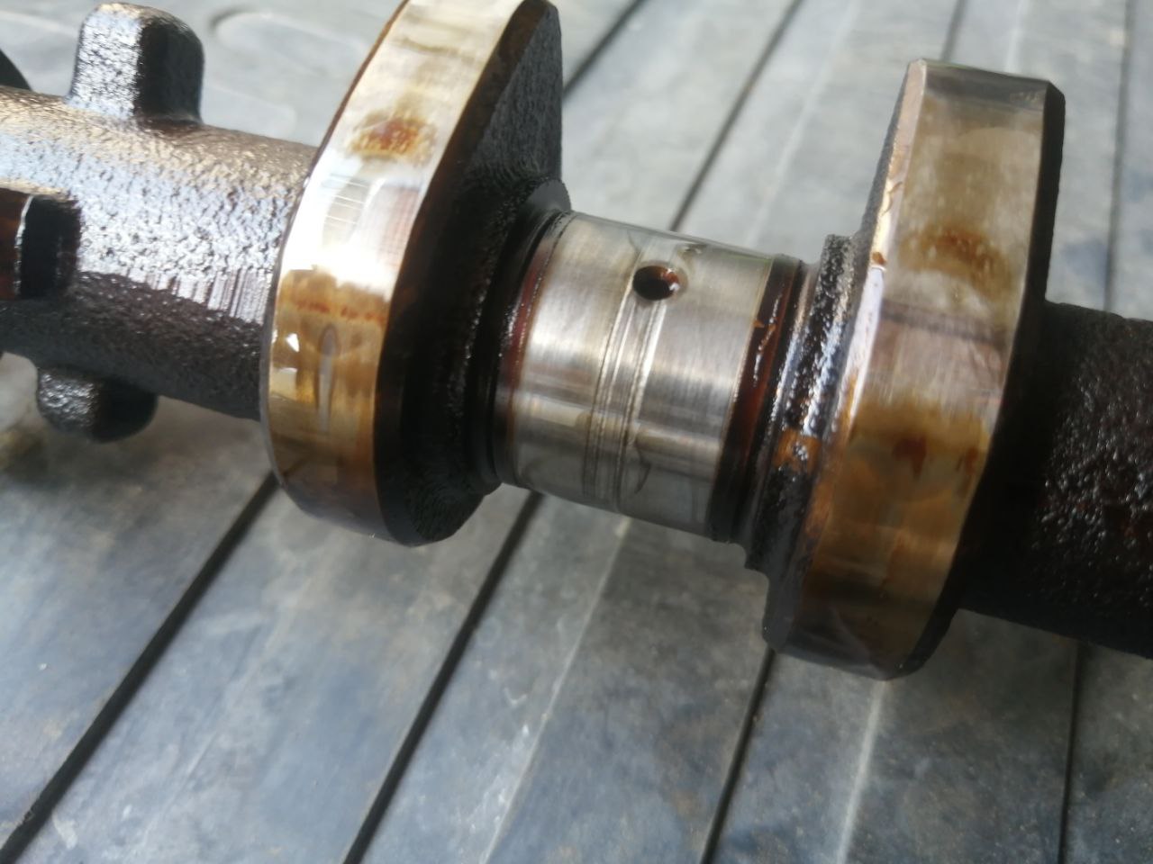 Головка блока цилиндров Toyota Camry (XV40) 2006-2011