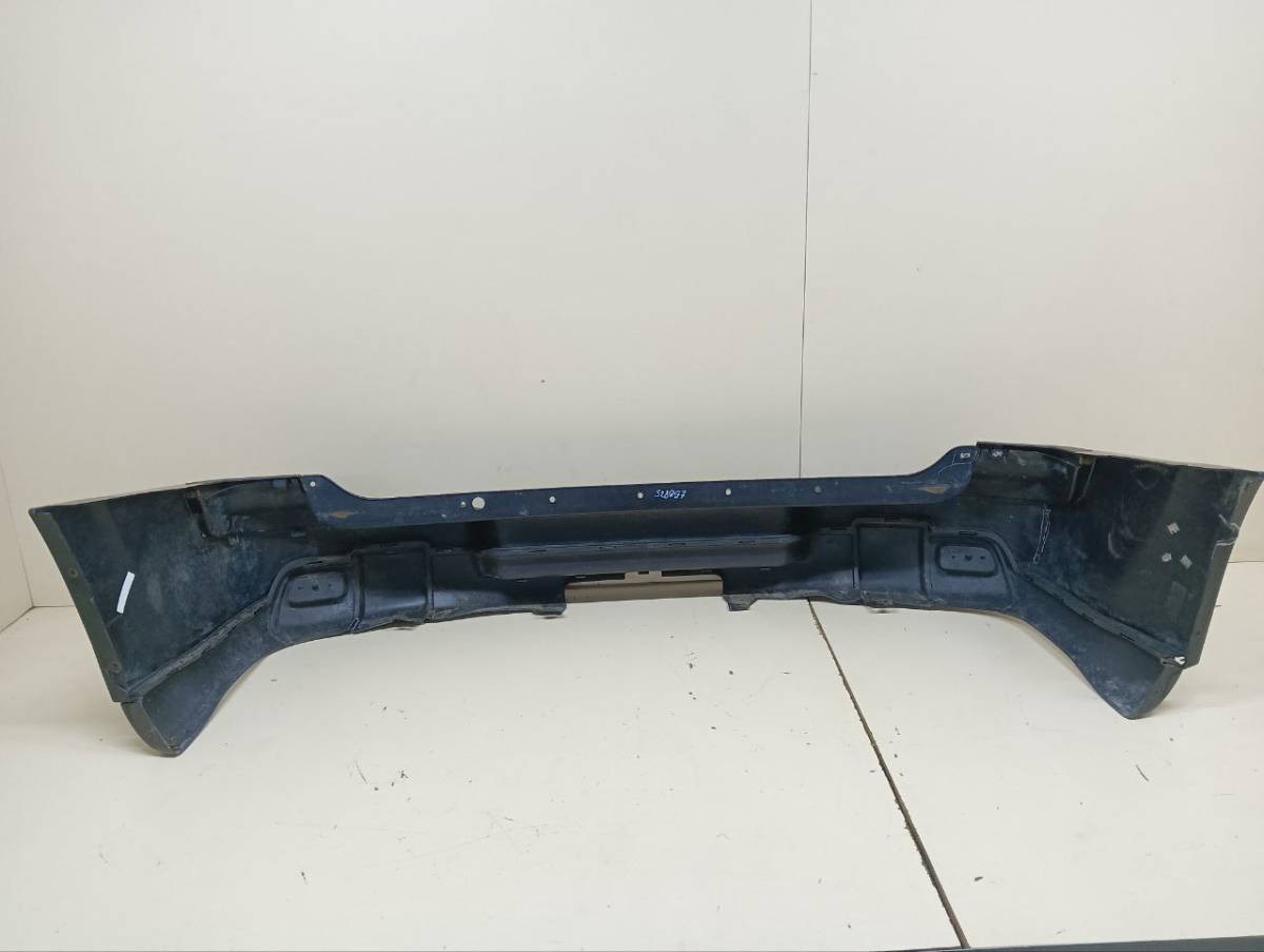 Бампер задний Chevrolet TrailBlazer (GMT360) 2001-2010