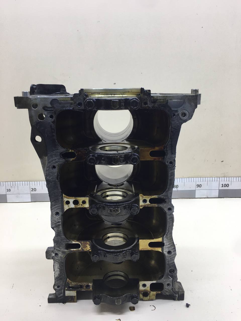 Блок двигателя Mitsubishi Outlander (GF) 2012>