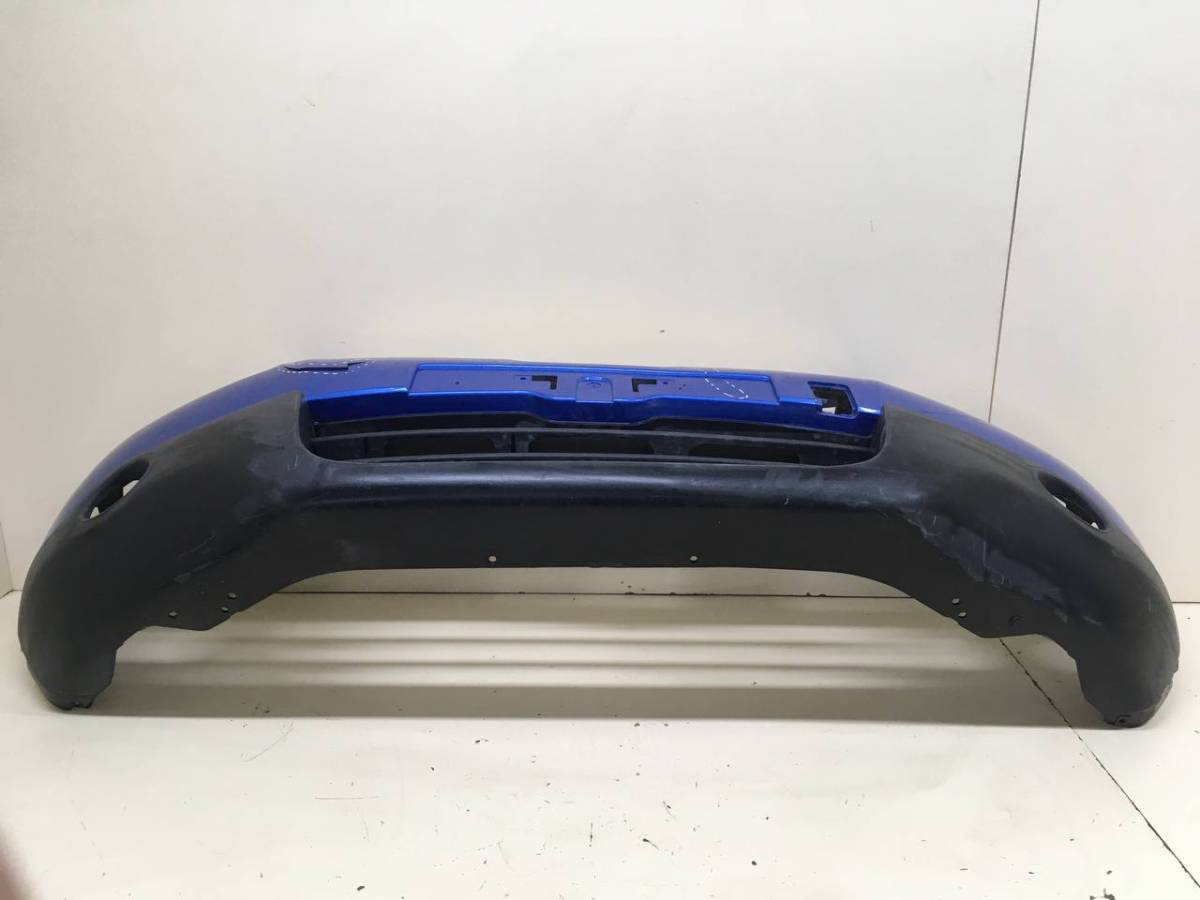 Бампер передний Nissan Qashqai (J10) 2006-2013