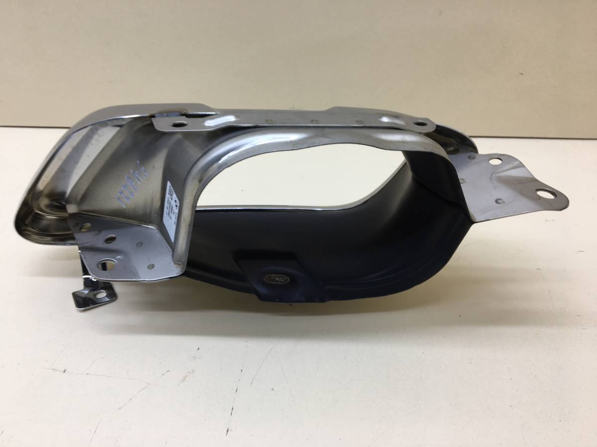 Насадка глушителя BMW X7 G07 2018>