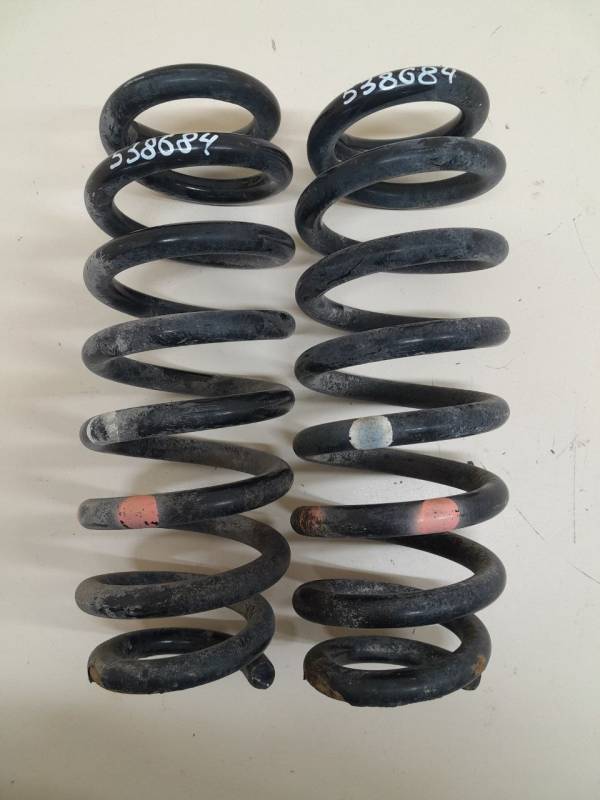 Пружина задняя Suzuki Grand Vitara 2005-2015