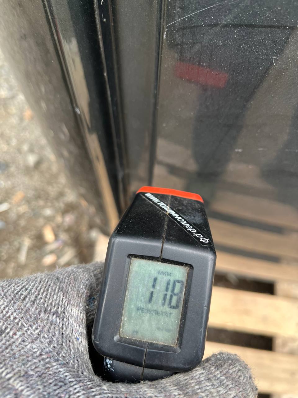 Крыша Citroen C5 2008-2016