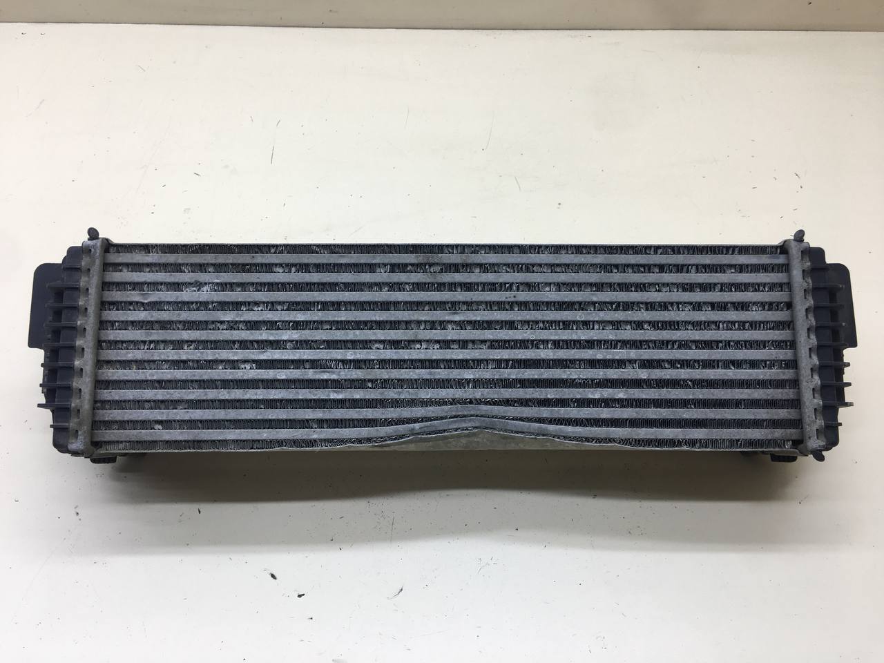 Интеркулер BMW X6 E71 2008-2014