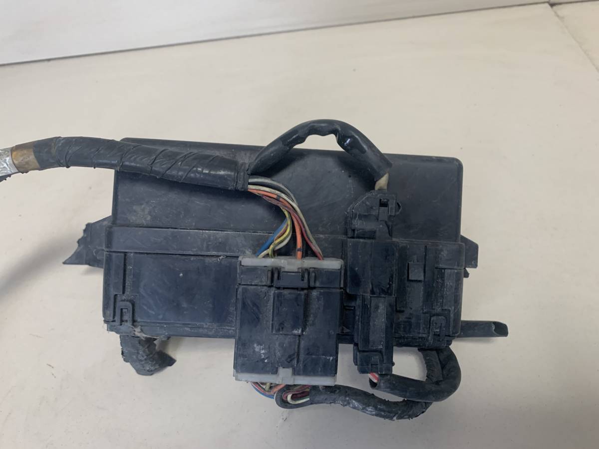 Блок предохранителей Nissan March (K11) 1992-2002