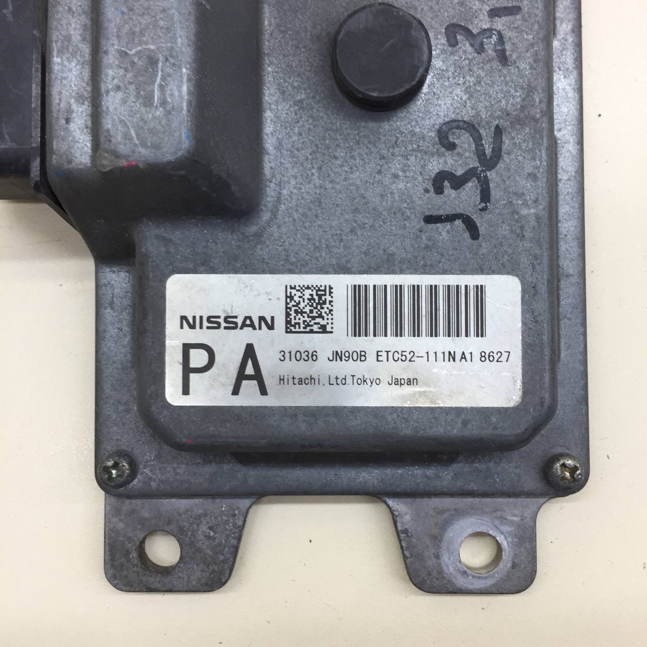 Блок управления АКПП Nissan Teana J32 2008-2013