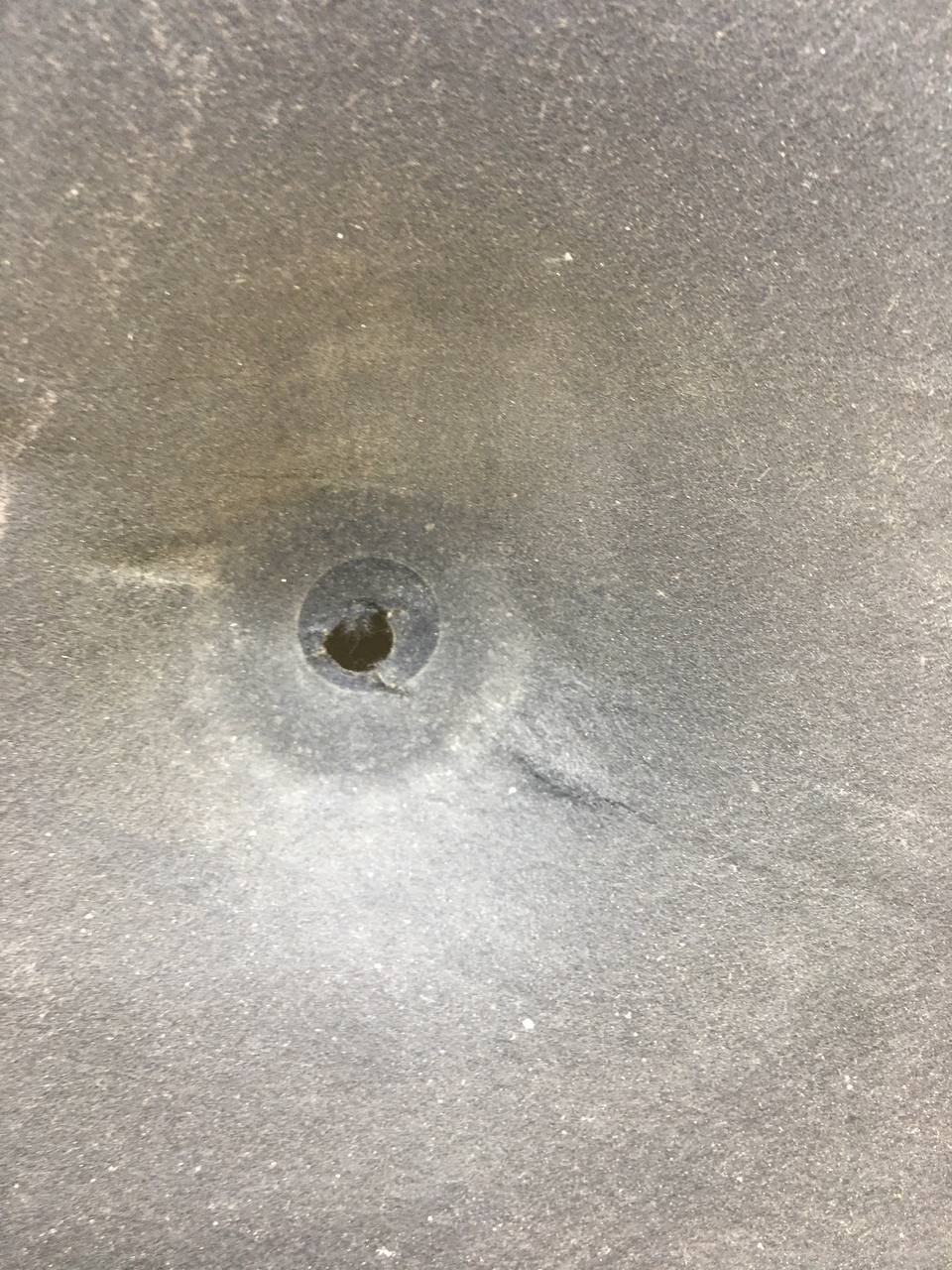 Шумоизоляция капота BMW X7 G07 2018>