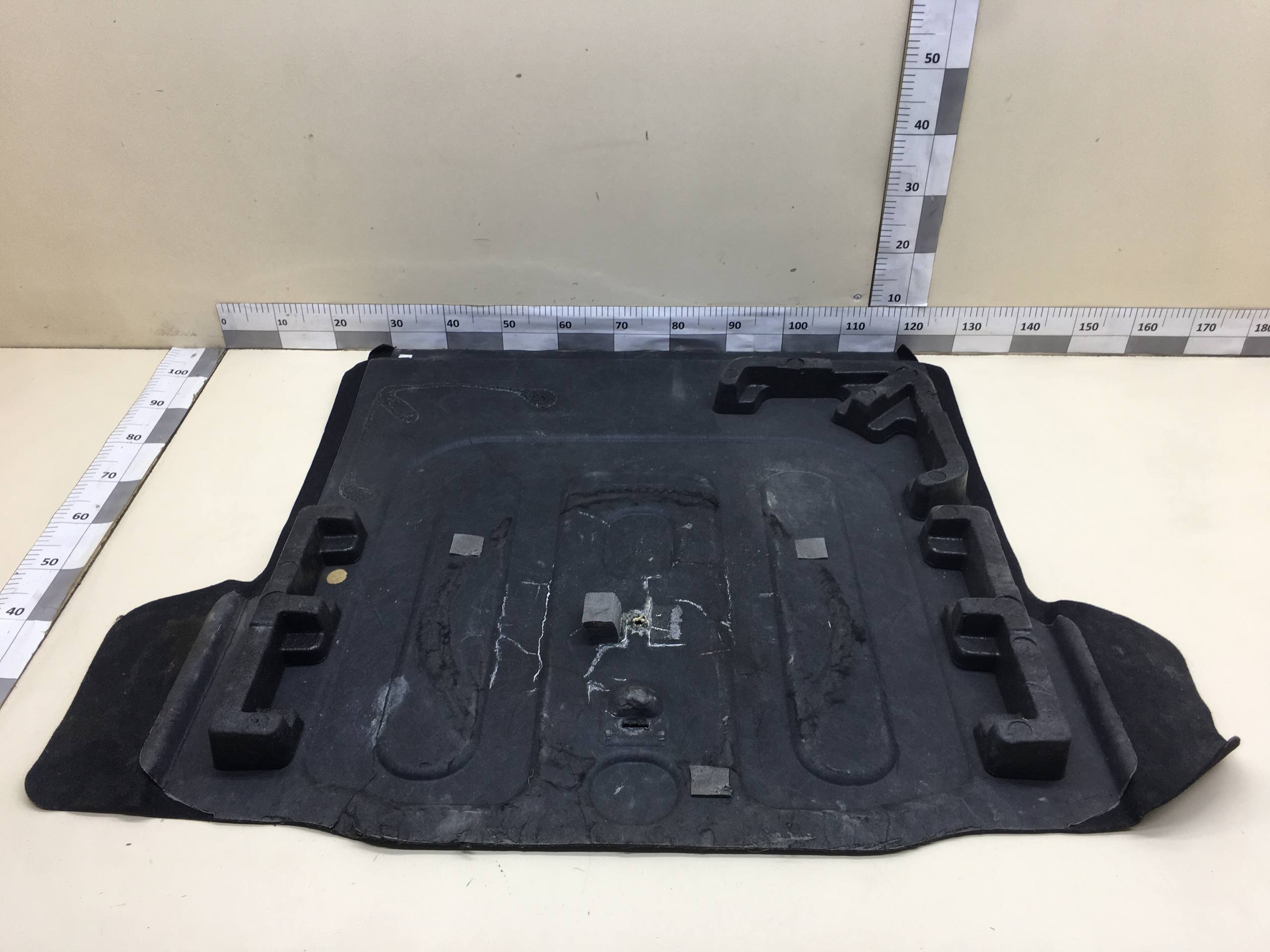 Пол багажника Chevrolet Cruze (J300) 2009-2016