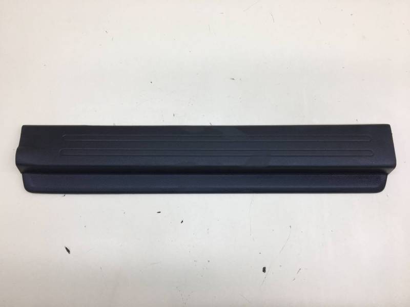 Накладка порога (внутренняя) Mitsubishi L200 5 (KK/KL) 2015>