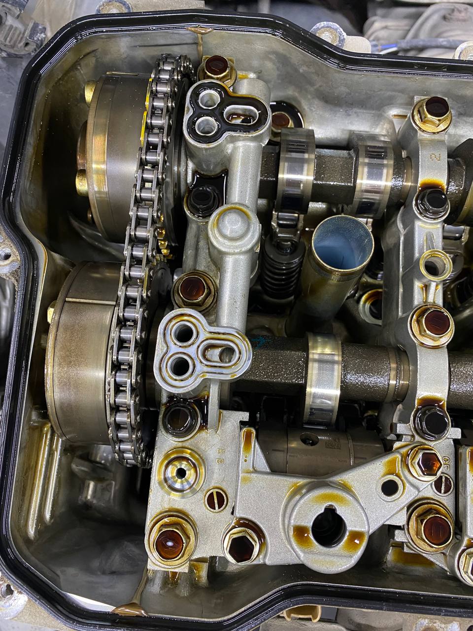 Двигатель Toyota Rav 4 (A30) 2006-2013