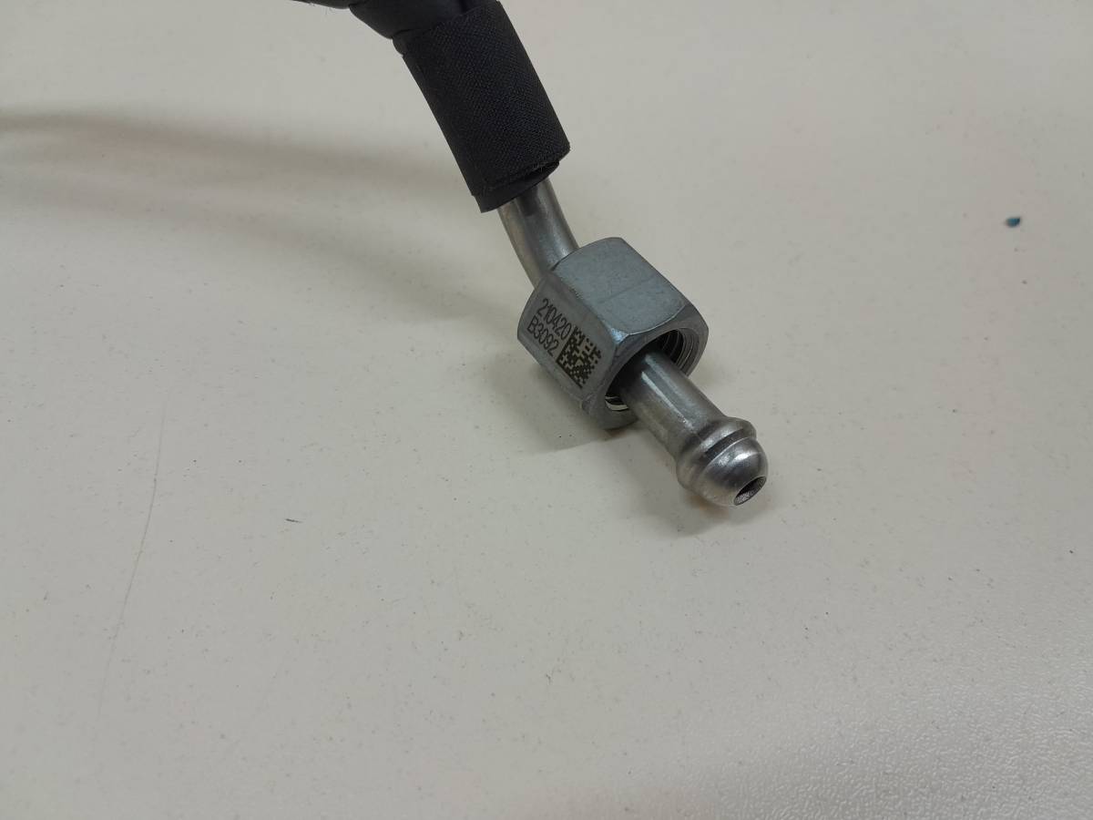 Трубка топливная Genesis G70 2017-2022