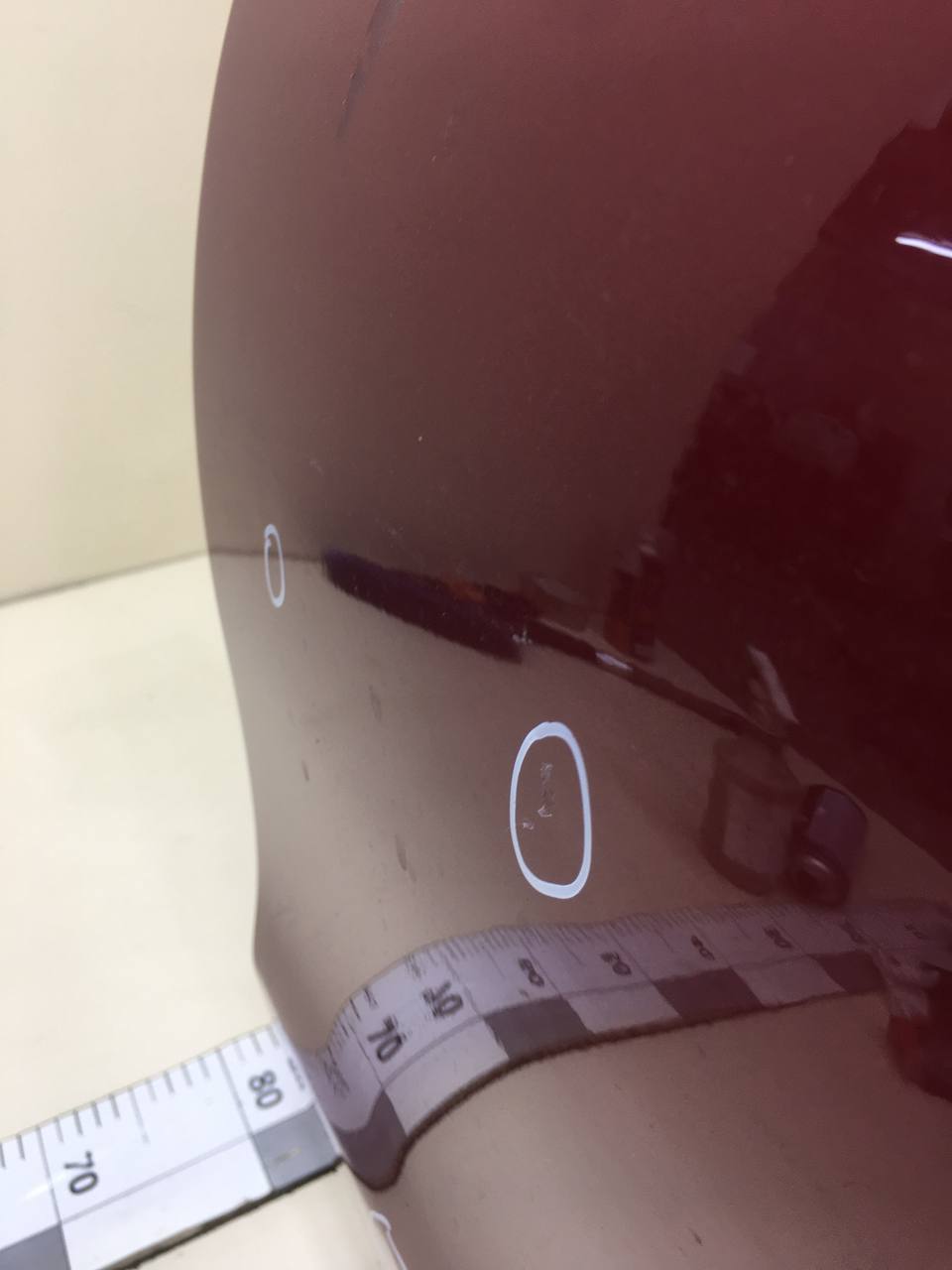 Дверь задняя левая Fiat Albea 2002-2012