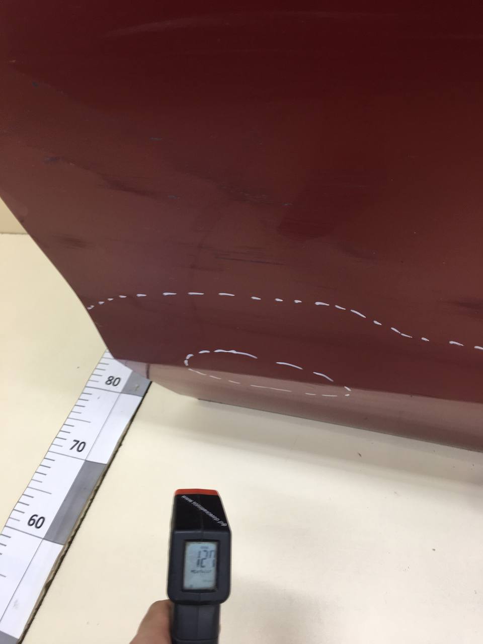 Дверь задняя левая Mercedes-Benz GLC-Class (X253) 2015>