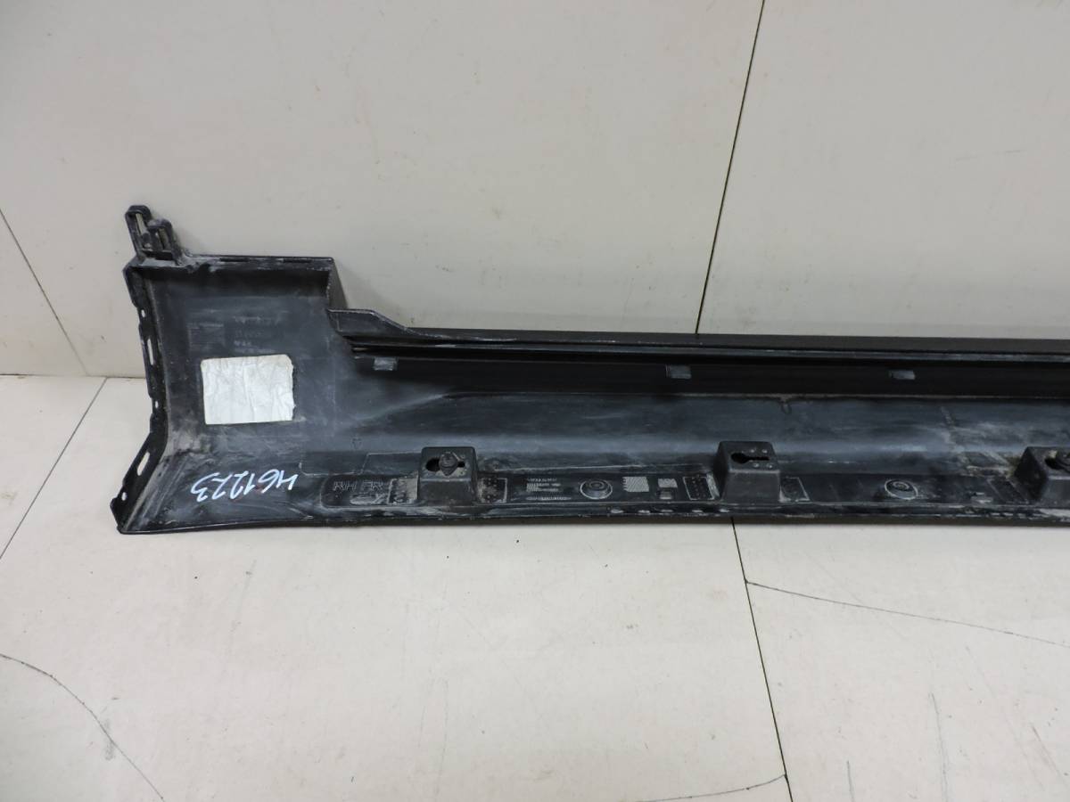 Накладка на порог (наружная) Volvo XC90 2015>