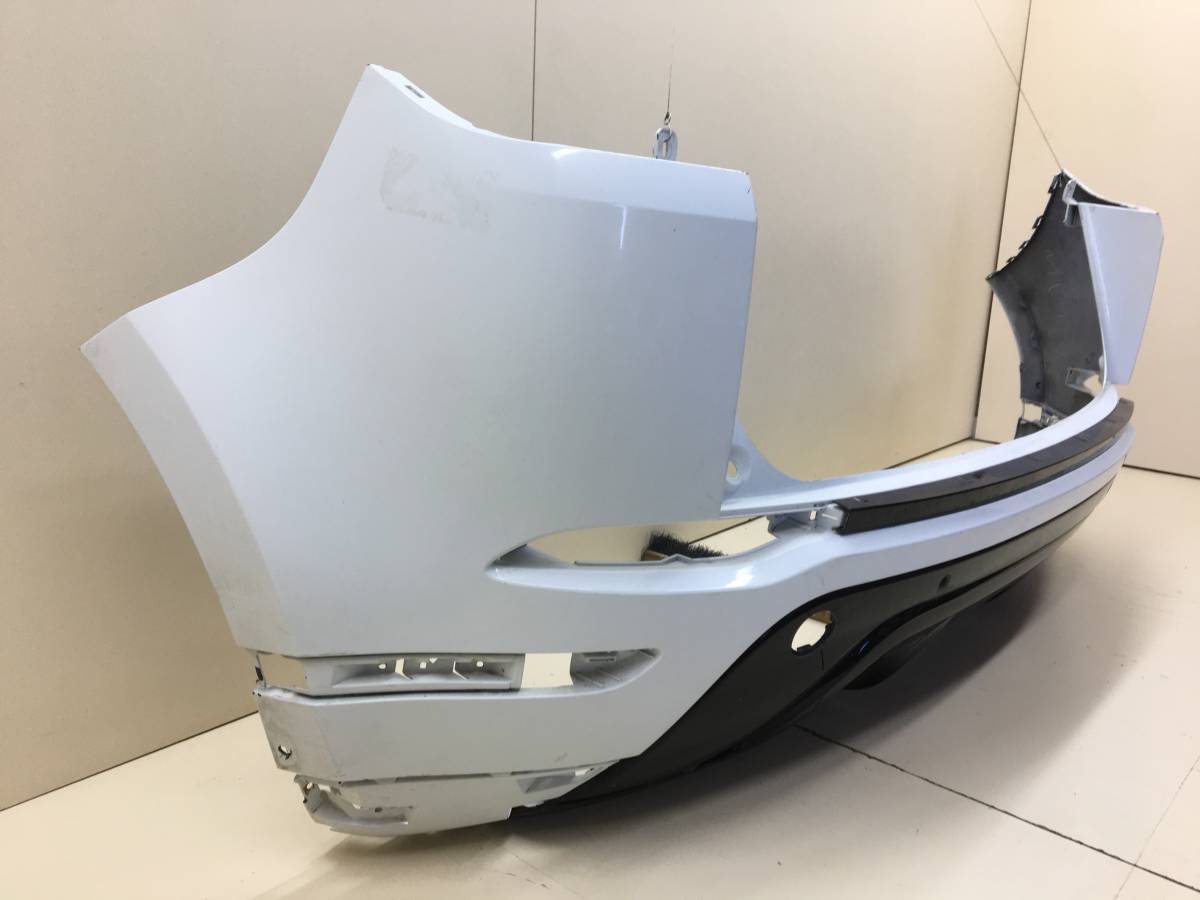 Бампер задний Land Rover Range Rover Evoque  2018>