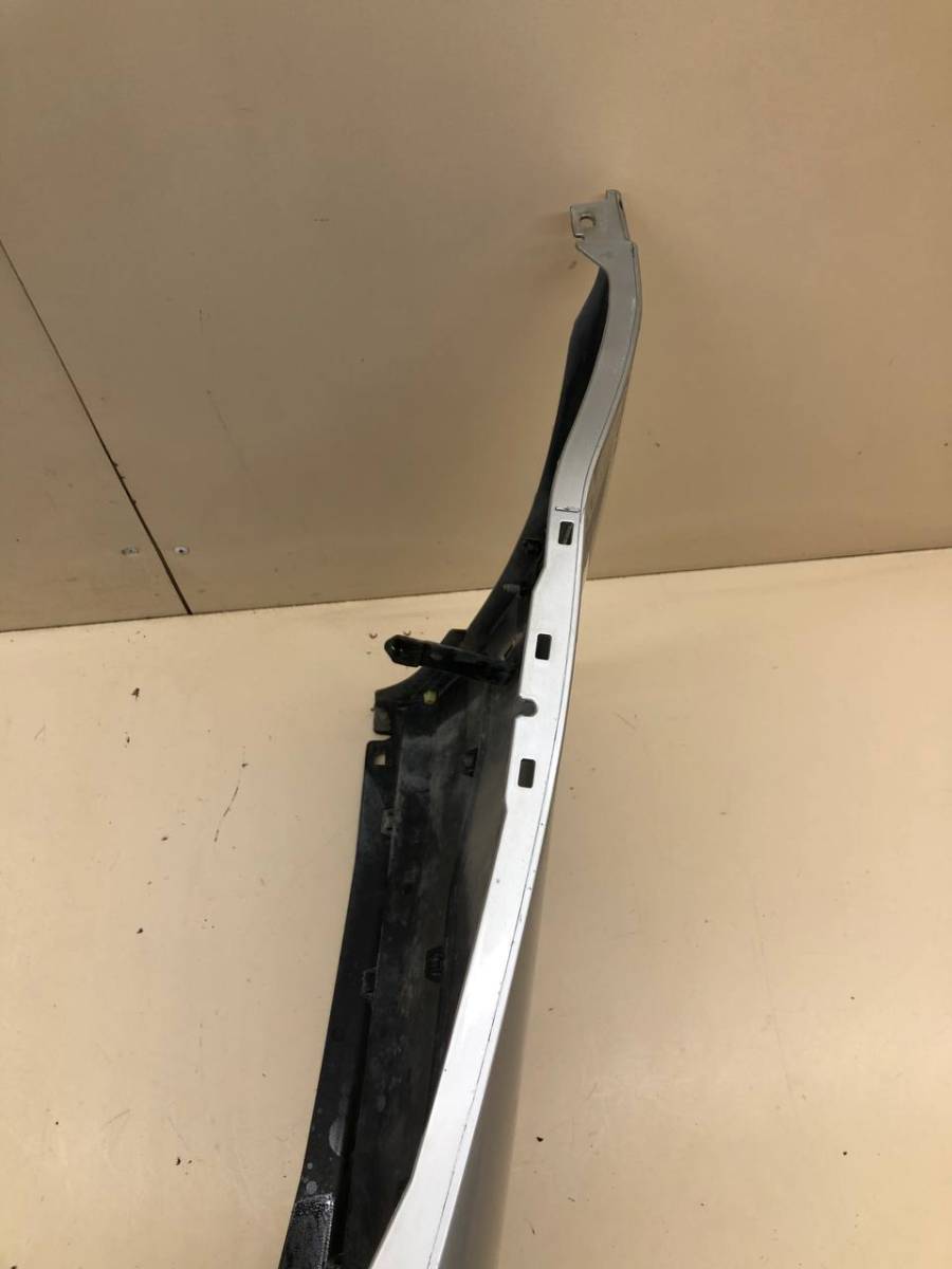 Бампер задний Nissan X-Trail (T31) 2007-2014