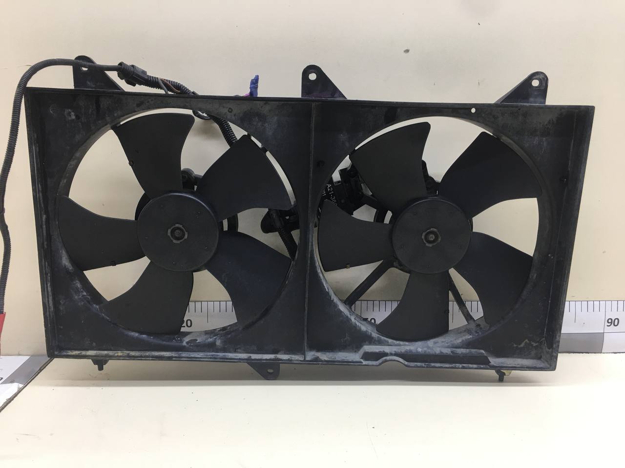 Диффузор вентилятора Vortex Estina 2008-2012