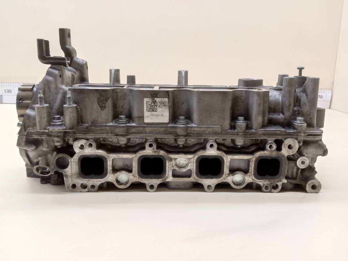 Головка блока цилиндров Jaguar XE (760) 2014-2021