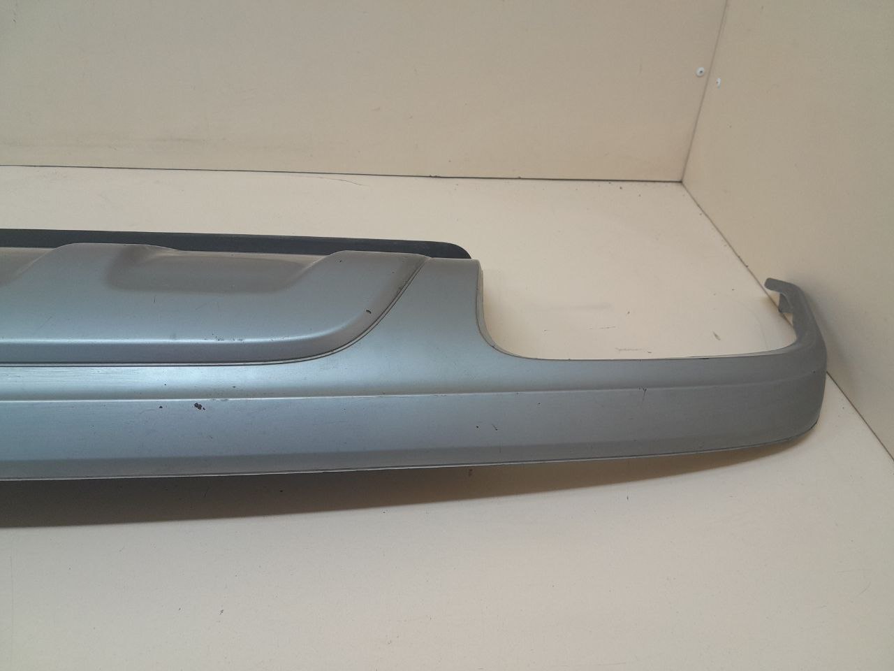 Юбка задняя Audi Q7 (4M) 2015>