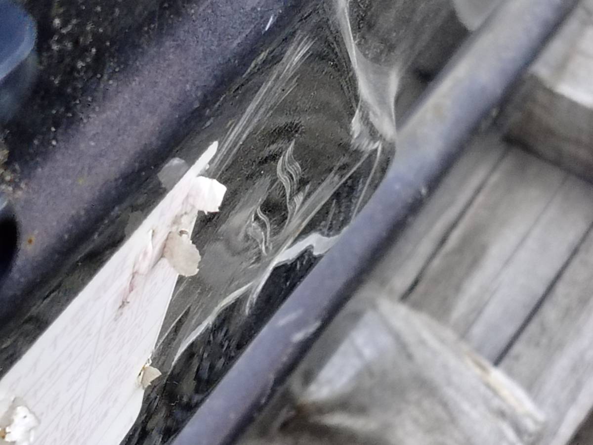 Порог со стойкой правый Nissan Teana J32 2008-2013