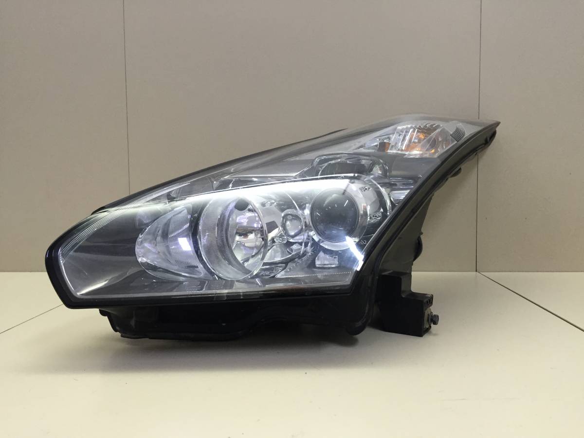 Фара левая Nissan GTR (R35) 2008>