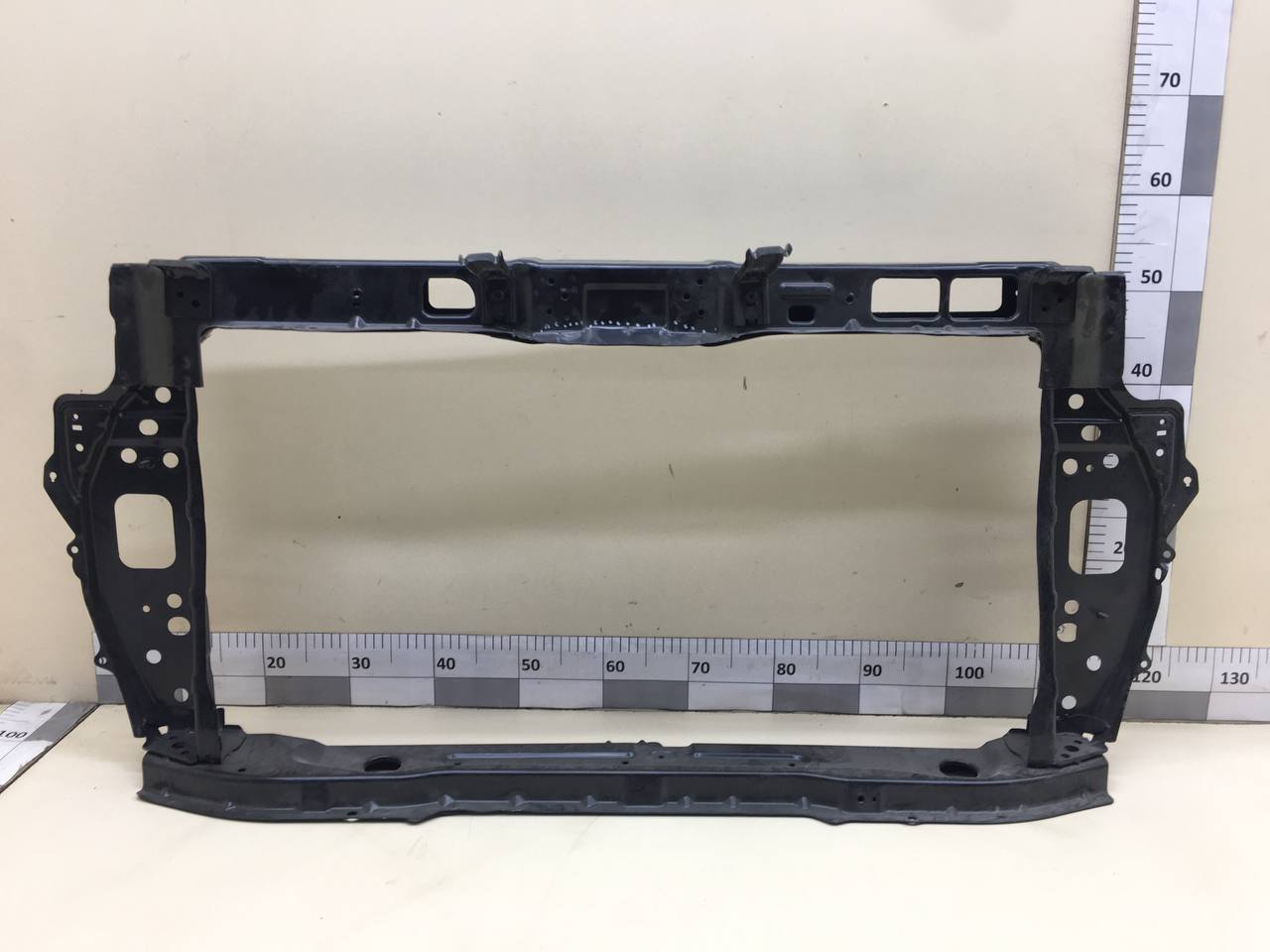 Панель передняя Kia Rio 4 (FB) 2017>