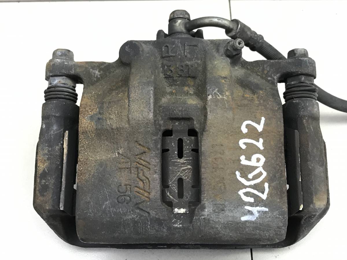 Суппорт передний левый Honda Stepwgn 2001-2005