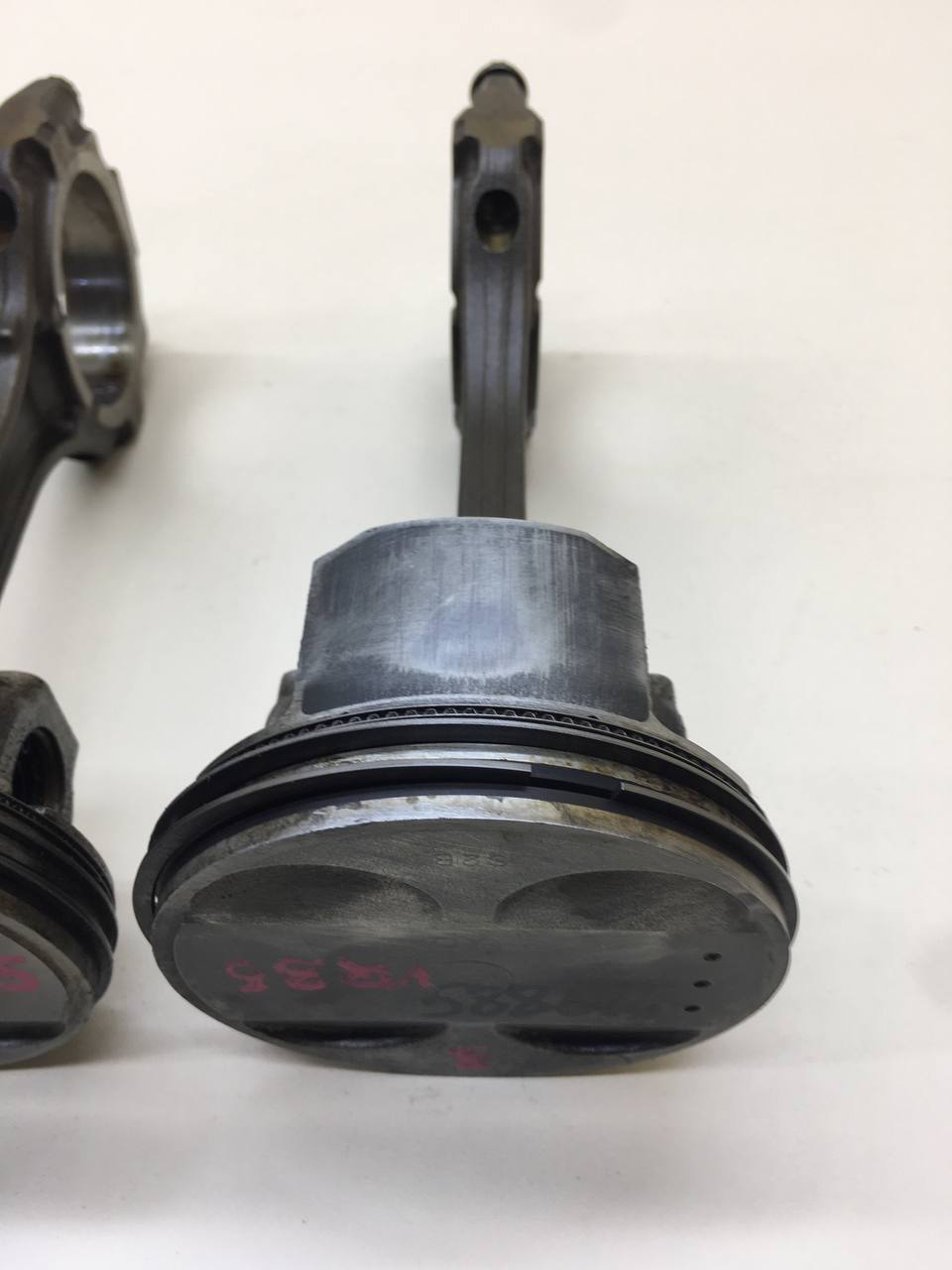 Поршень с шатуном Infiniti Q50 (V37) 2014-2021