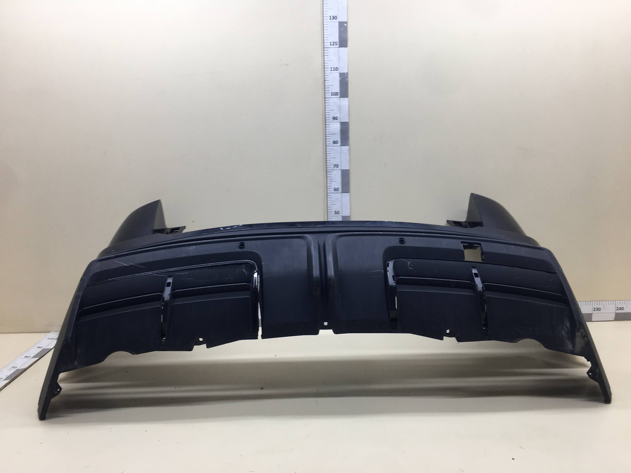 Бампер задний Jetour Dashing 2022>