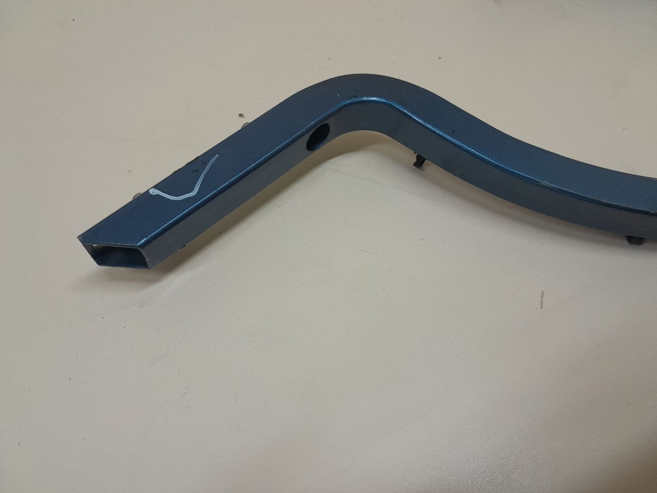 Петля крышки багажника Citroen C-Elysee 2012-2017