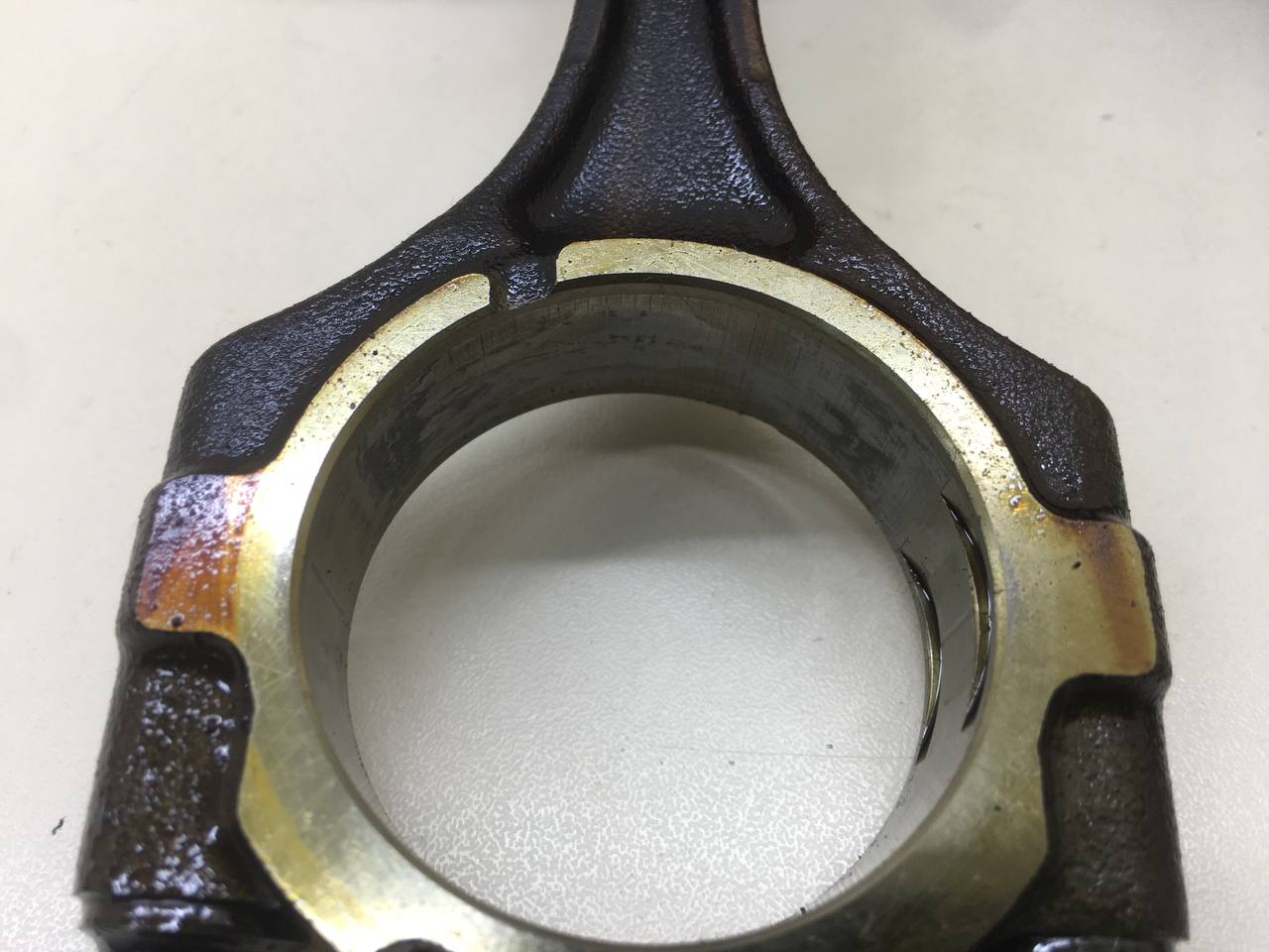 Шатун Kia Ceed (JD) 2012-2018