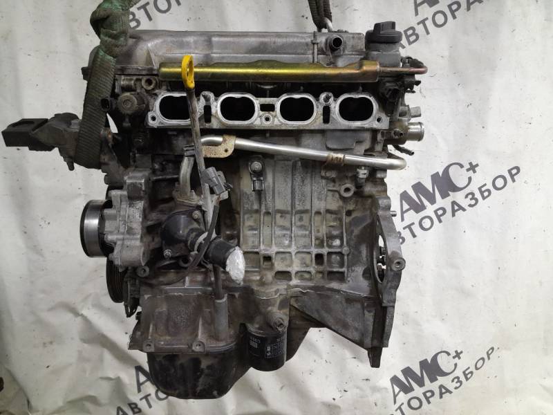 Двигатель Toyota Corolla E120 2001-2007