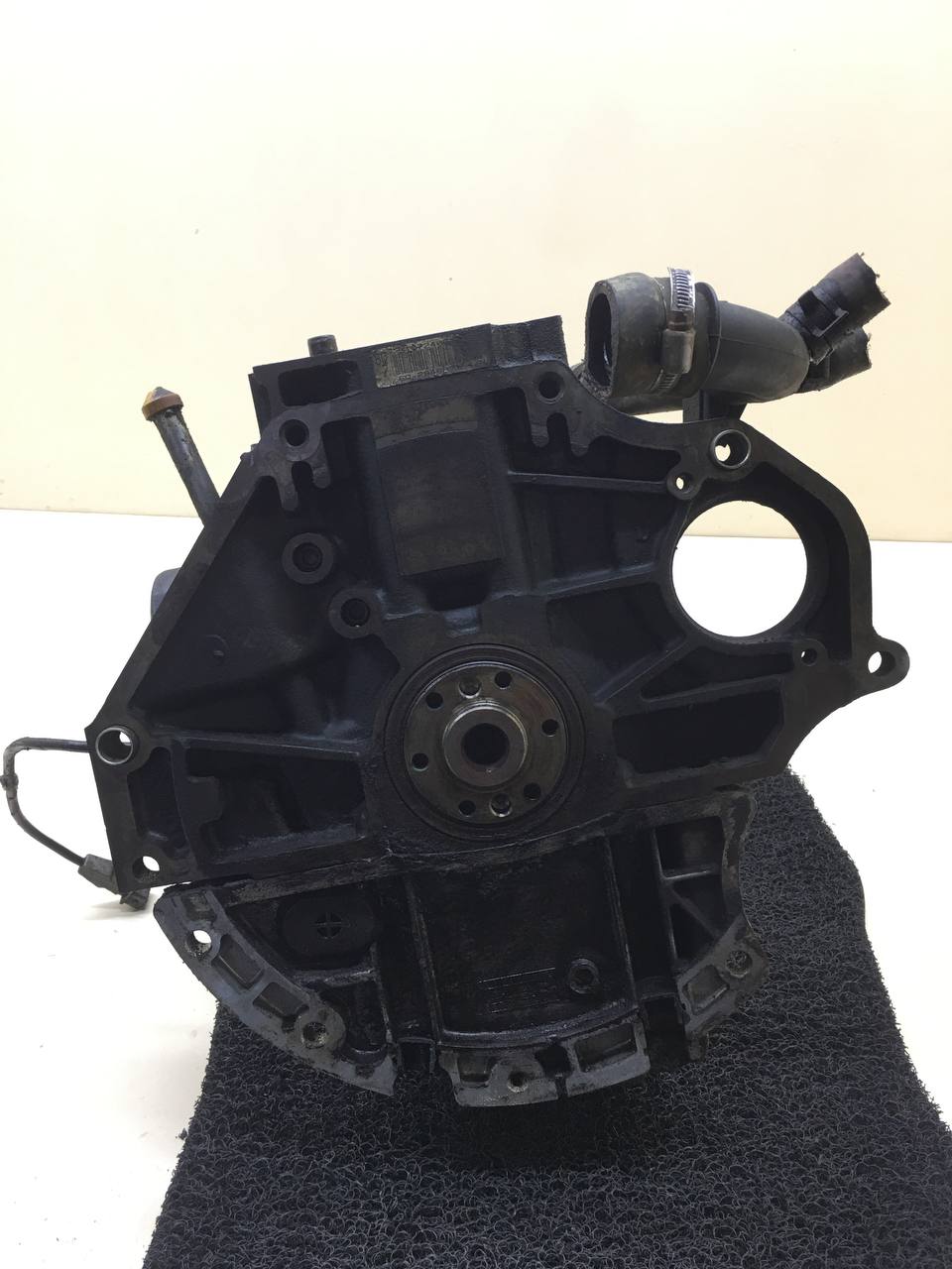 Блок двигателя Chevrolet Lacetti (J200) 2003-2013