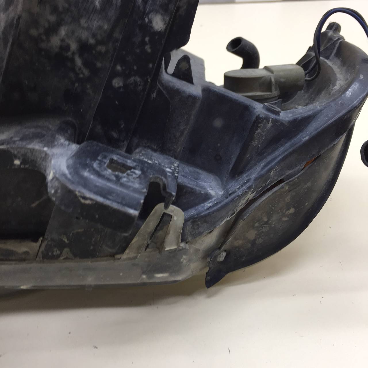 Фара правая BMW X5 E53 2000-2007