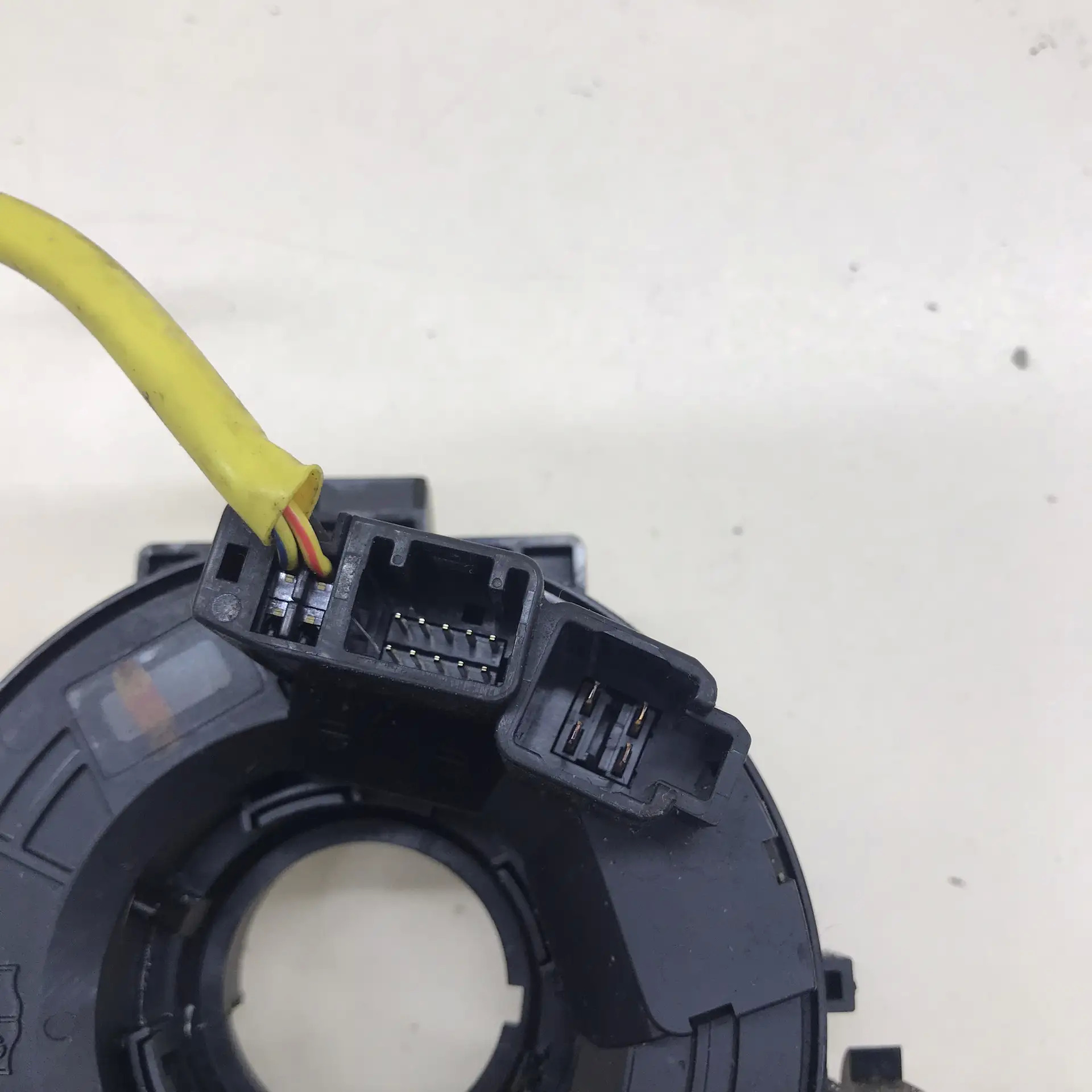 Механизм подрулевой для SRS (ленточный) Mitsubishi Outlander (GF) 2012>