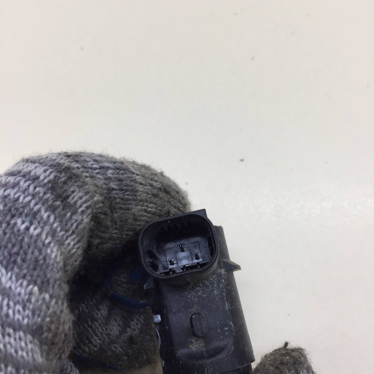 Датчик парковки Renault Sandero 2014>