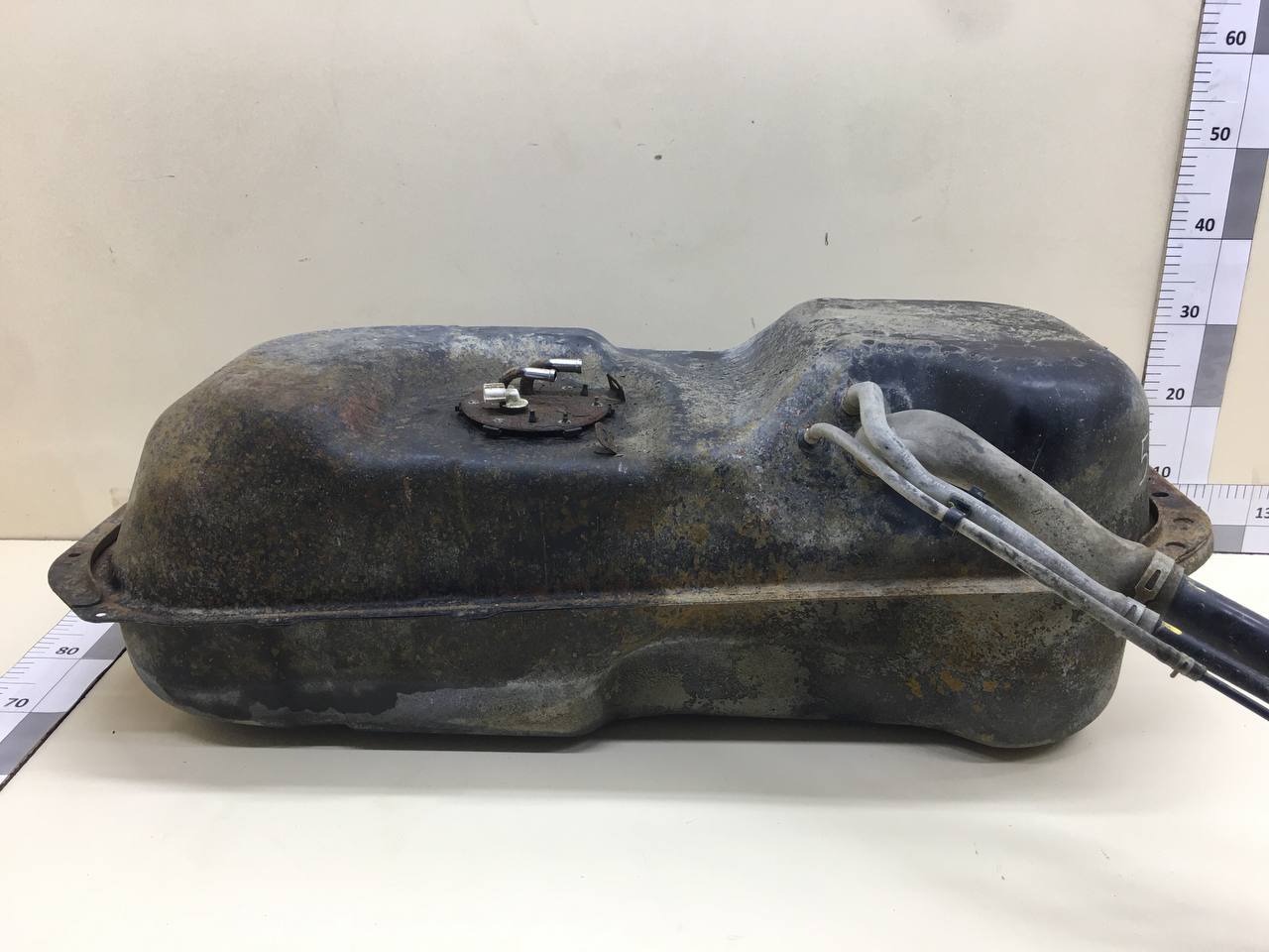 Бак топливный Mitsubishi L200 (KB) 2006-2016