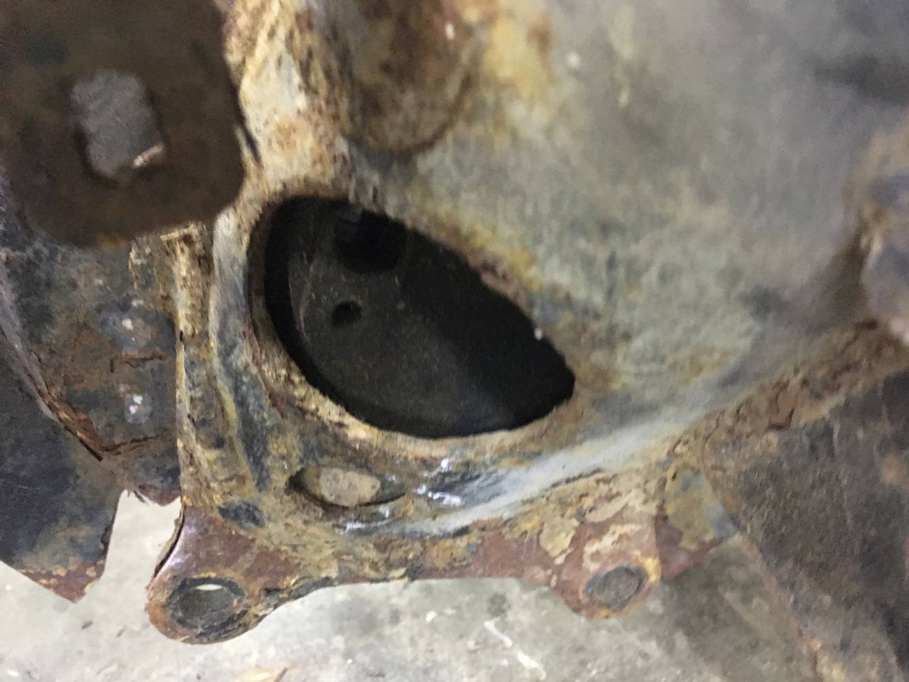 Балка задняя Lifan X50 2015>